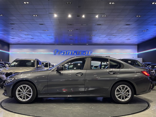 BMW Serie 3 318d 110 kW (150 CV)