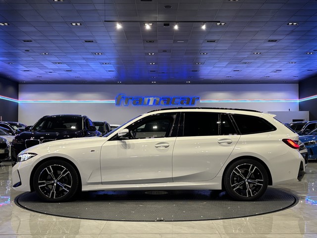 BMW Serie 3 320d xDrive Touring 140 kW (190 CV)