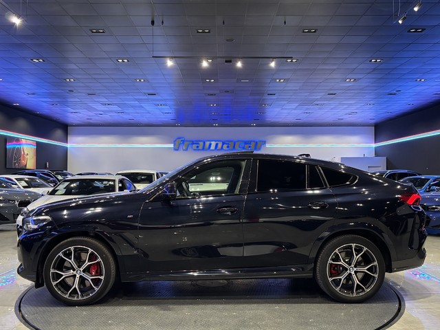BMW X6 xDrive40d 250 kW (340 CV)
