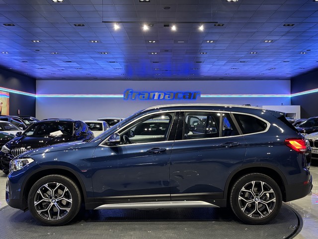 BMW X1 sDrive18d 110 kW (150 CV)