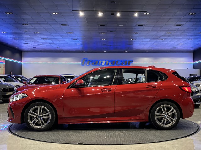 BMW Serie 1 118d 110 kW (150 CV)