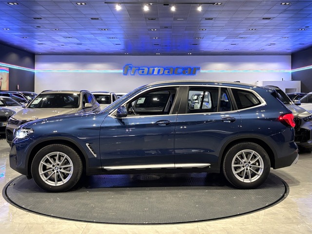BMW X3 xDrive20d 140 kW (190 CV)