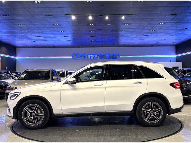 Mercedes-Benz GLC 220 d 4Matic 143 kW (194 CV)
