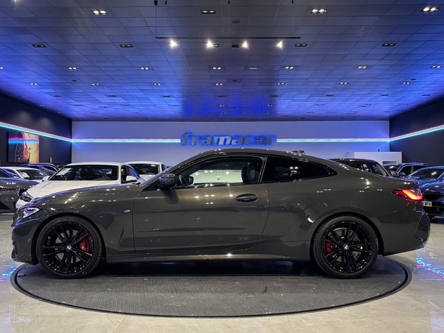 BMW Serie 4 430i Coupe 190 kW (258 CV)