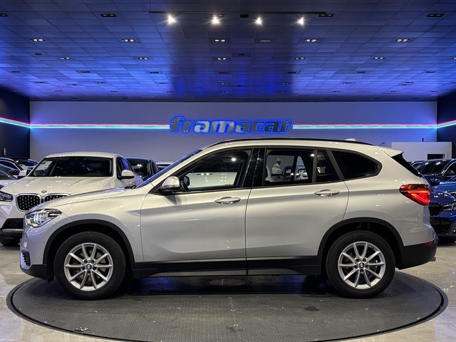 BMW X1 xDrive18d 110 kW (150 CV)