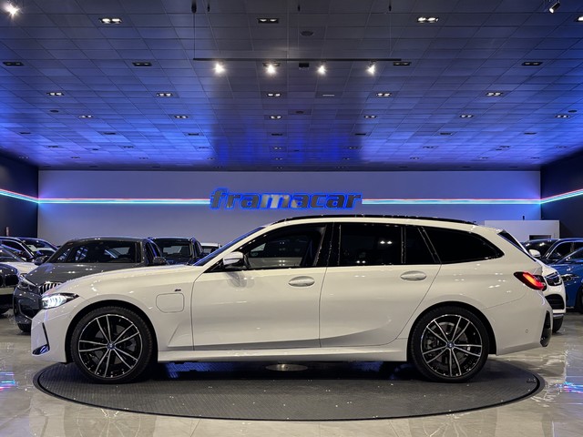 BMW Serie 3 330e xDrive Touring 215 kW (292 CV)