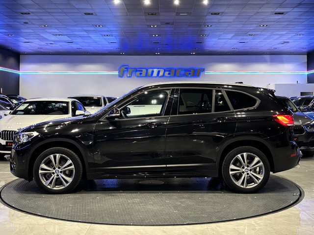 BMW X1 sDrive18d Business 110 kW (150 CV)