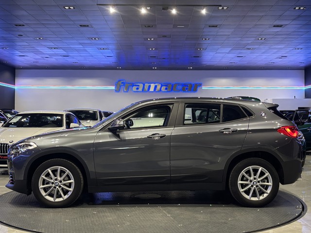 BMW X2 sDrive18d 110 kW (150 CV)
