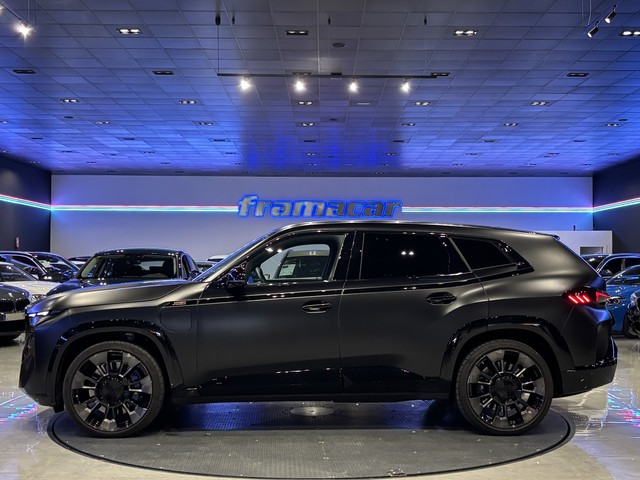 BMW XM 480 kW (653 CV)