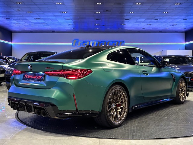 BMW M M4 CS Coupe 405 kW (551 CV)
