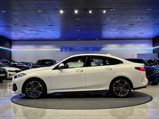 BMW Serie 2 218i Gran Coupe 100 kW (136 CV)