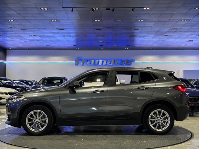 BMW X2 sDrive18d 110 kW (150 CV)