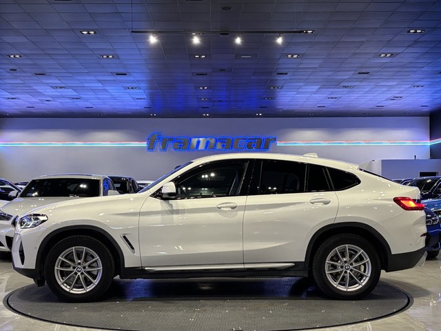BMW X4 xDrive20d xLine 140 kW (190 CV)