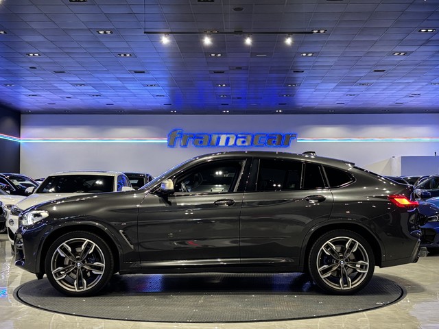 BMW X4 M40i 260 kW (354 CV)