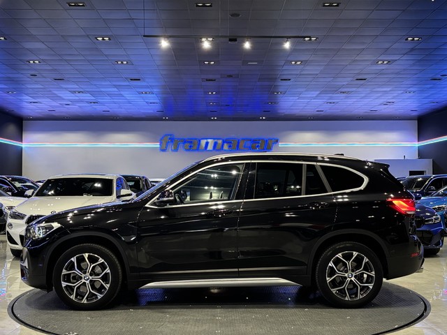 BMW X1 sDrive18d 110 kW (150 CV)