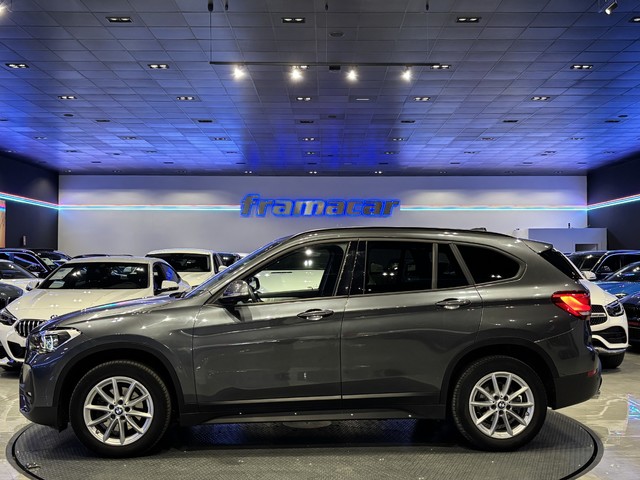 BMW X1 sDrive18d 110 kW (150 CV)
