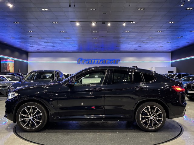 BMW X4 xDrive30i 185 kW (252 CV)