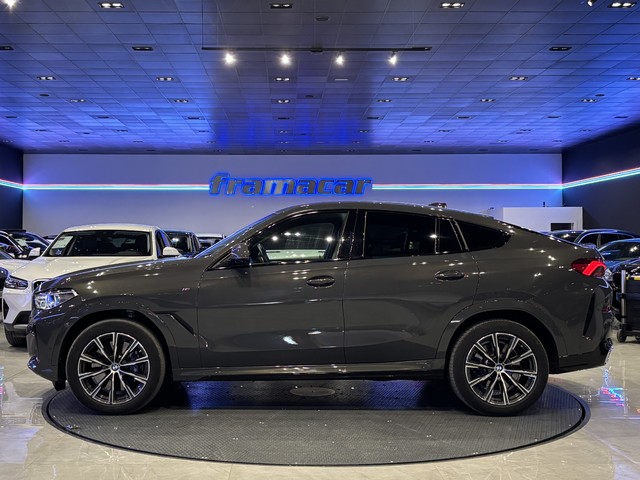 BMW X6 xDrive40d 250 kW (340 CV)