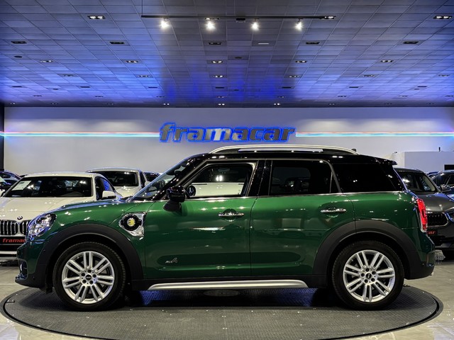 MINI Countryman Cooper S E ALL4 165 kW (224 CV)