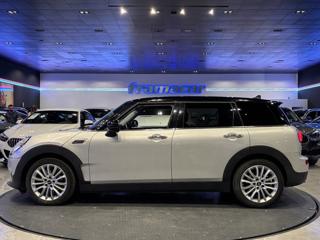 MINI Clubman Cooper D 110 kW (150 CV)