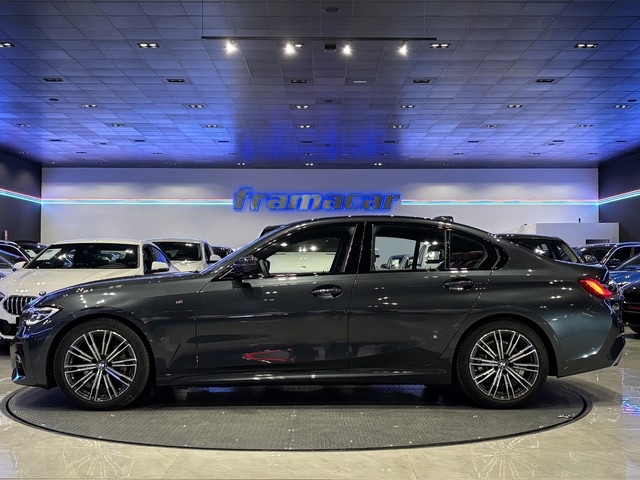 BMW Serie 3 320i 135 kW (184 CV)