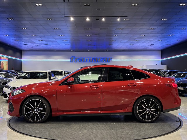 BMW Serie 2 218d Gran Coupe 110 kW (150 CV)