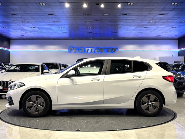 BMW Serie 1 116d 85 kW (116 CV)