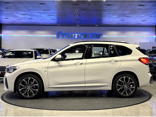 BMW X1 sDrive18d 110 kW (150 CV)