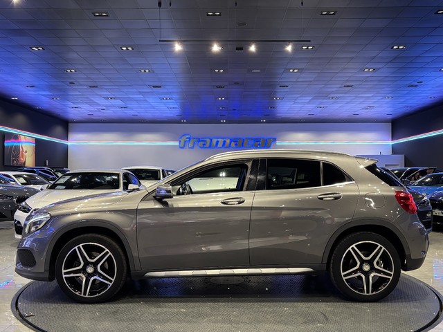 Mercedes-Benz GLA 220 d Style 4Matic 130 kW (177 CV)