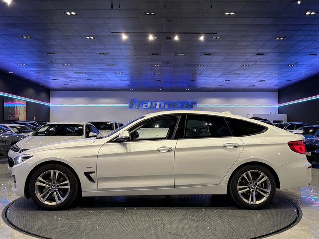 BMW Serie 3 320d Gran Turismo 140 kW (190 CV)