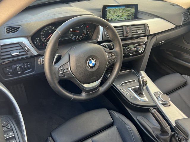 BMW Serie 3 320d Gran Turismo 140 kW (190 CV)