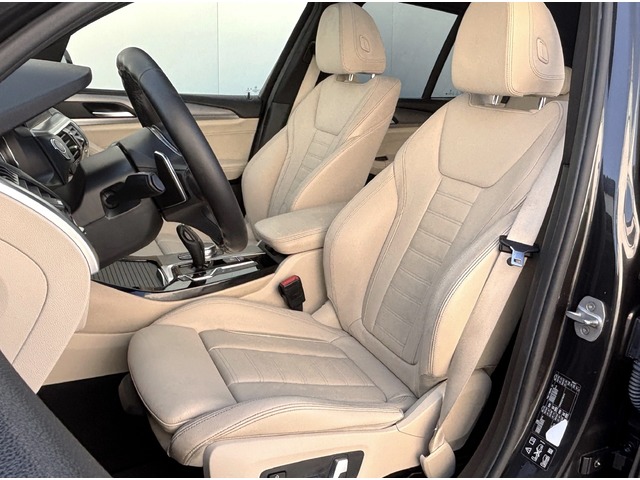 BMW X3 xDrive30d 195 kW (265 CV)
