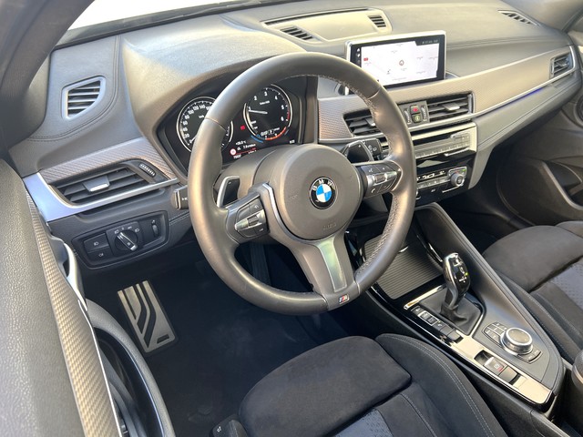 BMW X2 sDrive18d 110 kW (150 CV)