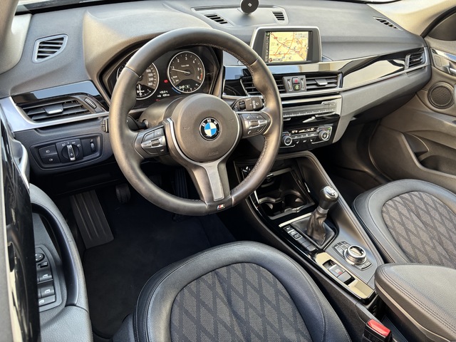 BMW X1 sDrive18d 110 kW (150 CV)