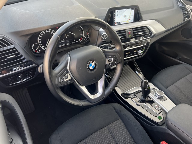 BMW X3 xDrive20d 140 kW (190 CV)