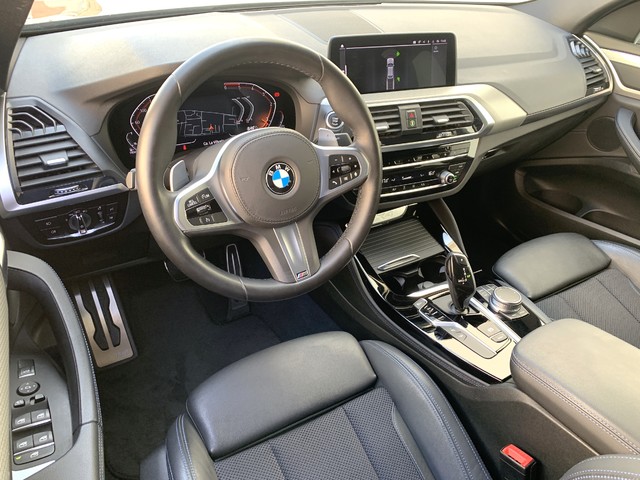 BMW X4 xDrive20d 140 kW (190 CV)
