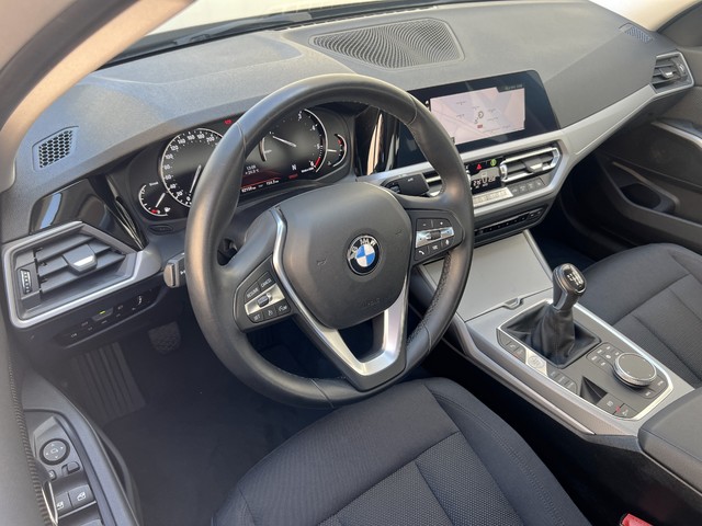 BMW Serie 3 318d 110 kW (150 CV)