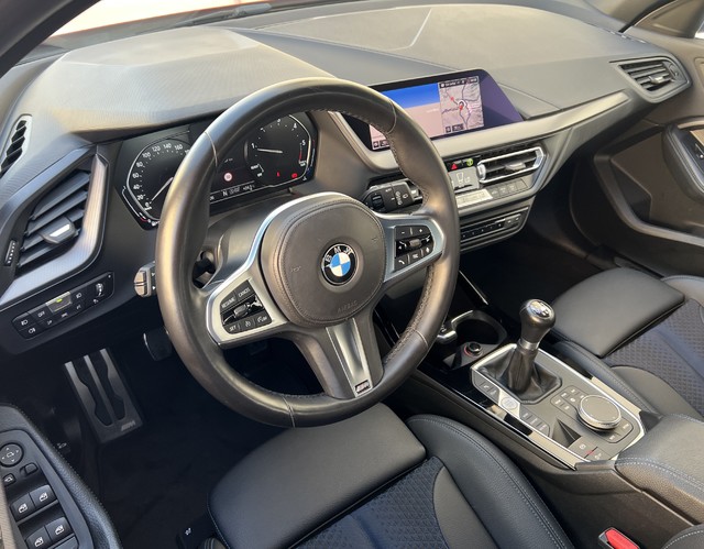 BMW Serie 1 118d 110 kW (150 CV)
