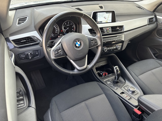 BMW X1 xDrive18d 110 kW (150 CV)