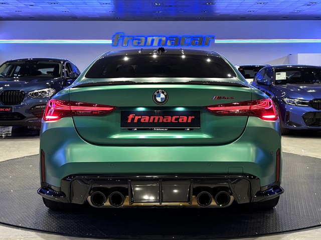 BMW M M4 CS Coupe 405 kW (551 CV)