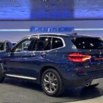 BMW X3 xDrive20d 140 kW (190 CV)