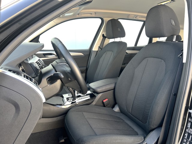 BMW X3 xDrive20d 140 kW (190 CV)