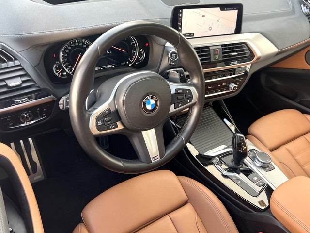 BMW X3 xDrive30d 195 kW (265 CV)