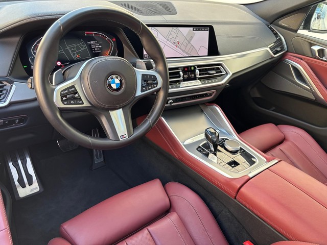 BMW X6 xDrive40d 250 kW (340 CV)