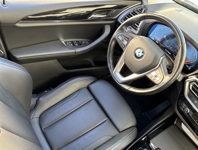 BMW X3 xDrive20d 140 kW (190 CV)