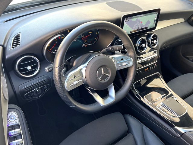 Mercedes-Benz GLC 220 d 4Matic 143 kW (194 CV)