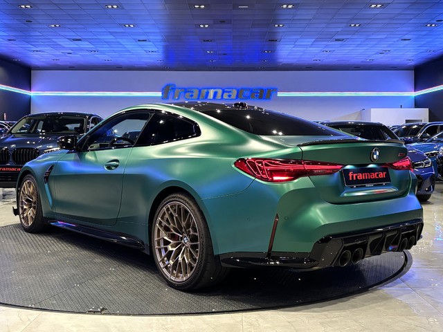BMW M M4 CS Coupe 405 kW (551 CV)