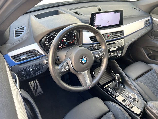 BMW X1 sDrive18d 110 kW (150 CV)