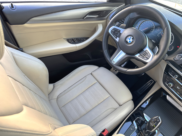 BMW X3 xDrive30d 195 kW (265 CV)