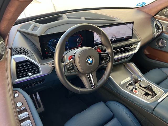 BMW XM 4.4 PHEV 480 kW (653 CV)